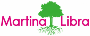 Martina Libra Logo
